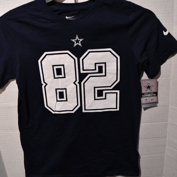 Dallas Cowboys Jason Witten Name and Number Nike TEE Youth Large New with Tags - Picture 2 of 6
